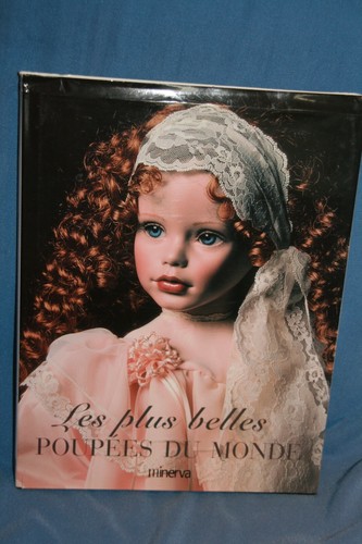 Livre les plus belles poupees - livre,