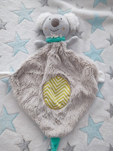 Tigex doudou koala plat - tigex,