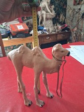 Rare Santon Chameau Devineau ou autre  Geant