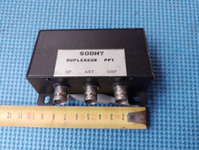 Duplexeur HF/VHF Sodhy PP1