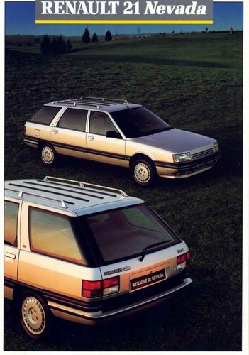 Catalogue brochure renault - catalogue,