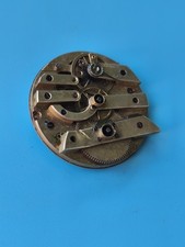 Ancien mouvement montre