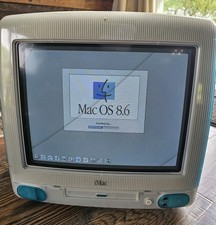 Vintage Apple iMac G3 M4984