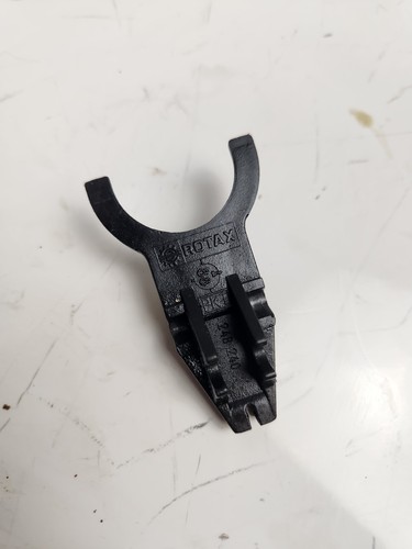 Guide plastique rotax 235876 - plastique,