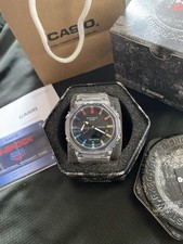 Montre G Shock Noire