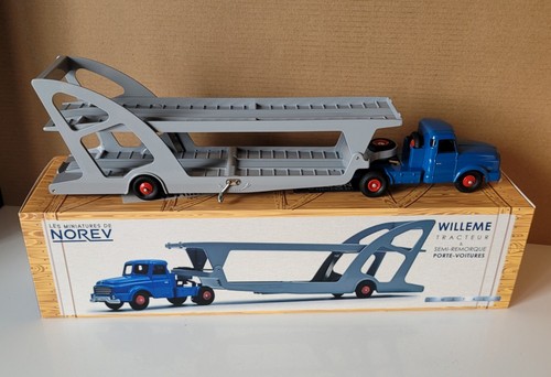 Norev willeme transport - norev,