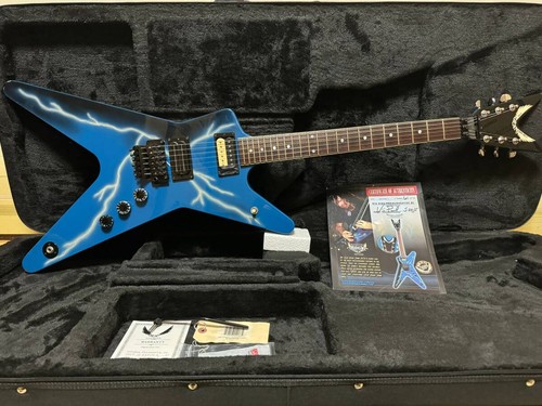 Guitare dean usa - dean, from