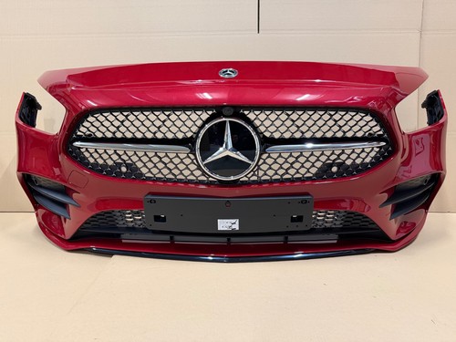 Pare chocs avant mercedes - avant,