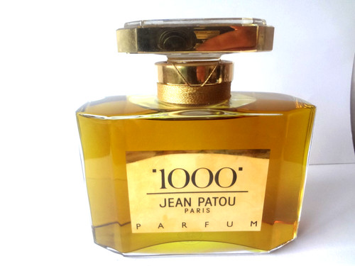 Flacon geant 1000 - de, jean