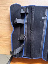 Attelle immobilisation genou - d'immobilisation,