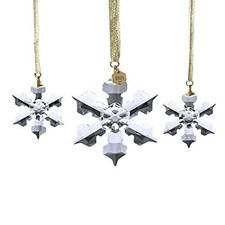 Ensemble d'ornements de Noël