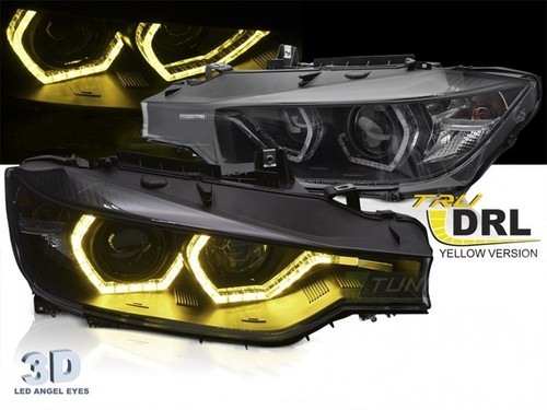 Tuning headlight set - , with