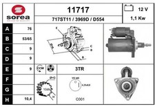 DéMARREUR POUR VW TRANSPORTER