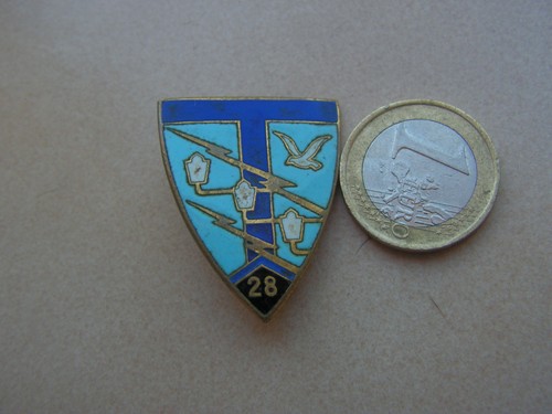 Insigne militaire 28 - insigne,