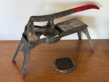 VINTAGE / Ancien coupe frites