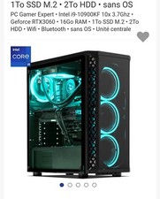 pc fixe gaming