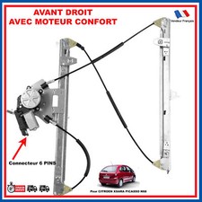 LEVE VITRE ELECTRIQUE AVEC