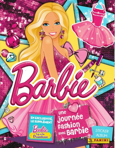 Image panini vignette barbie - image,