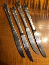 4  Oneida Silver 1881 Rogers