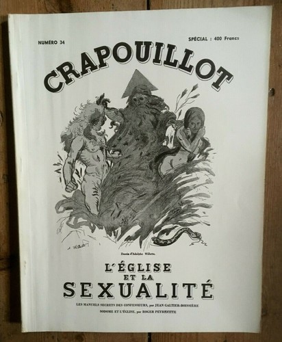 Crapouillot l église - , 34