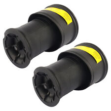 2 Ressorts de Suspension Pneumatique Arrière pour Citroën C4 Picasso 9681946080