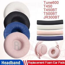 housse casque audio pour JBL Tune 600 T450 T450BT T500BT JR300BT  70mm souple