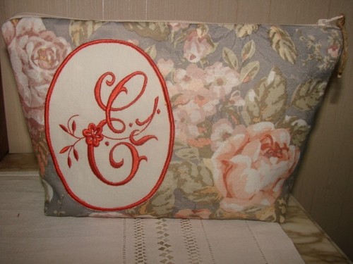 Trousse toilette de - trousse, ou