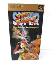 Super Street Fighter 2 II the