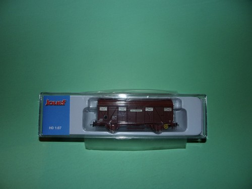 Jouef wagon couvert - jouef,