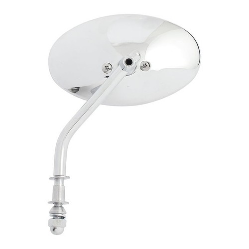 Rétroviseur chrome droit - , ou