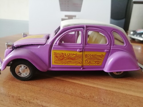 Citroen série limitée - série,
