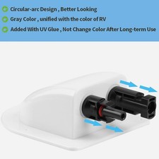 ABS étanche pour solution de