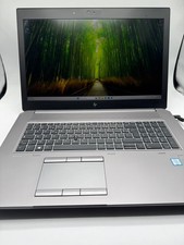 HP ZBook 17 G6 i9-9880H / 32Go