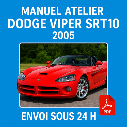Manuel atelier dodge - atelier,