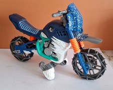 Action man arctic motocross - action,