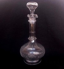 BELLE ANCIENNE CARAFE EN