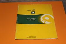 (223A) John Deere Operator's