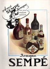 AD PUBLICITE BOISSONS DRINKS