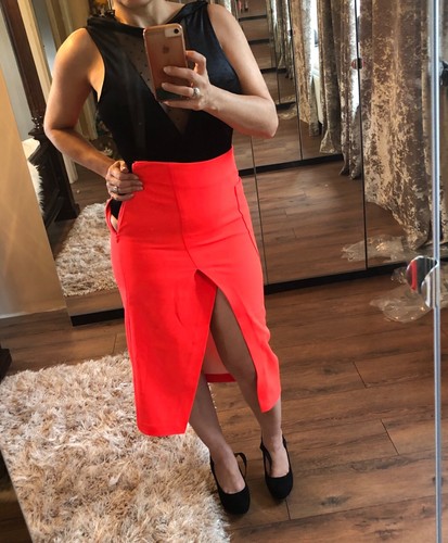 Jupe crayon asos neuve - asos, taille