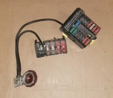Faisceau Fusible batterie  borne positive Masse Citroën saxo Peugeot 106 Diesel 