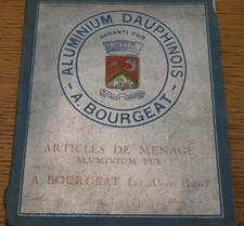 catalogue ANCIEN Manufacture