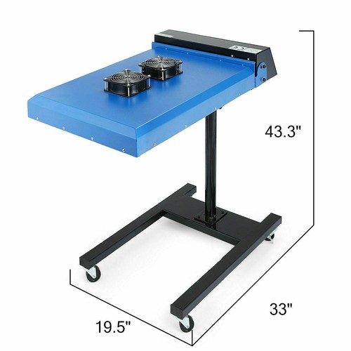 Automatic ir flash - 20",