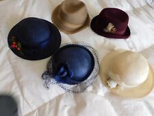 lot de 6 chapeaux neufs en