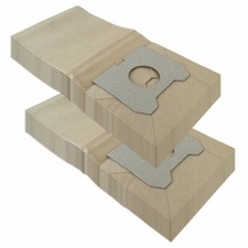 20 Sacs d'aspirateur pour