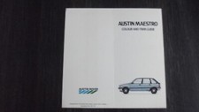 NUANCIER AUSTIN MAESTRO