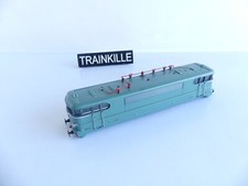 (2) VB HO METAL CAISSE LOCOMOTIVE BB 9211