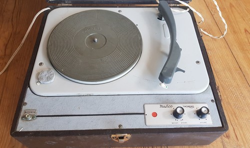 Electrophone thorens musico - electrophone,