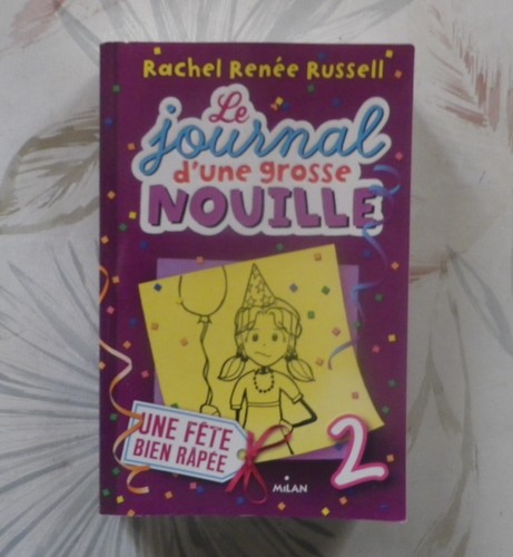 Journal une grosse - journal, d