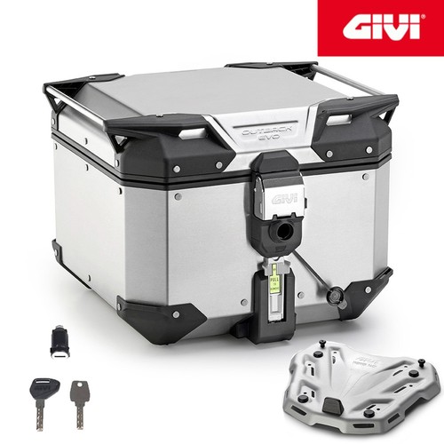 Valise givi trekker evo - [givi],