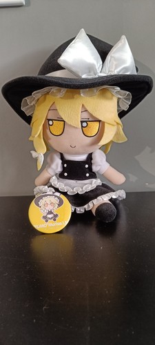 Touhou fumo officielle - fumo, 1.5
